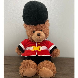Buckingham Palace Guard Teddy Bear‎ Plush 16"